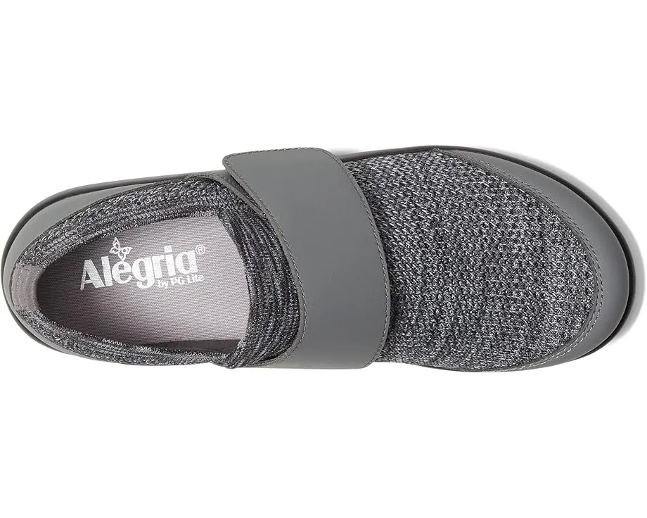Клоги Alegria Dasher на липучке для повседневной носки