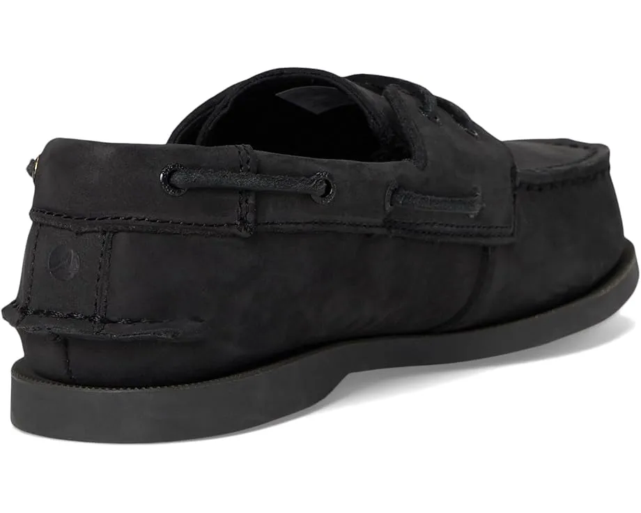 Детские лодочки Sperry Kids Authentic Original с замшевым верхом и противоскользящей подошвой