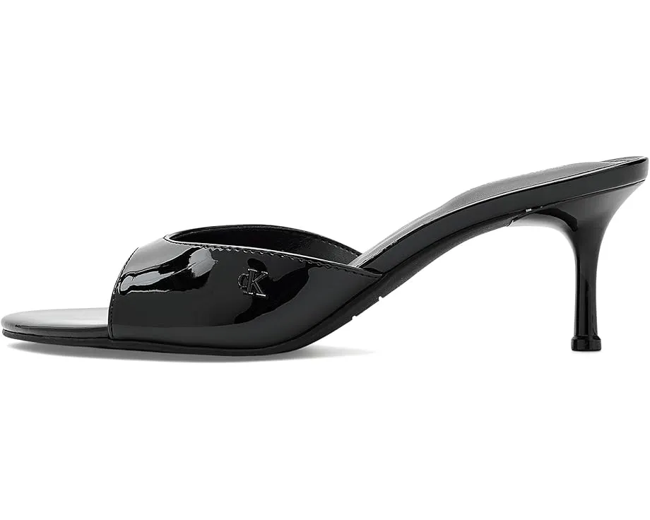 Сандалии Vixie от Calvin Klein с круглым носком и каблуком стрилетто