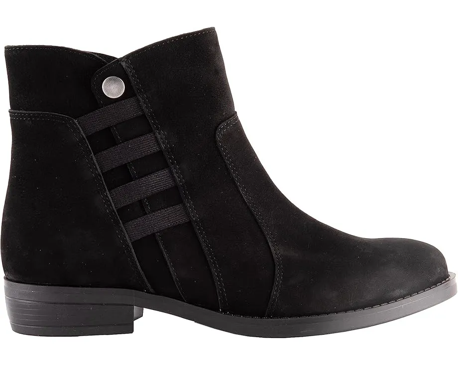 Ботинки David Tate Amore с эластичными вставками и миндалевидным носком