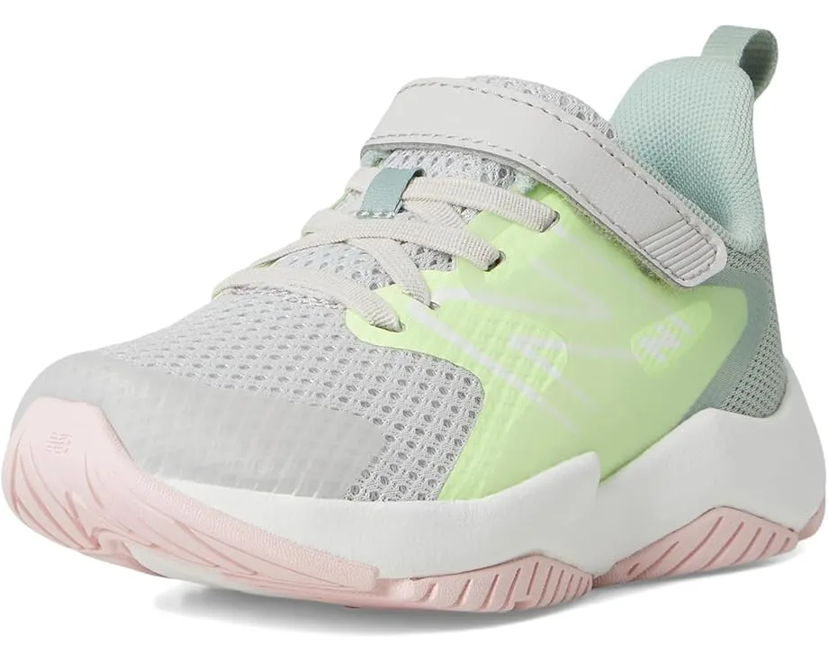 Детские кроссовки Rave Run v2 с застежкой на липучке New Balance Kids