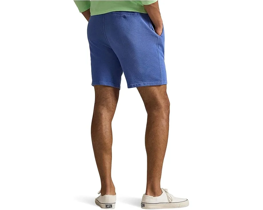 Шорты 7.5" French Terry Polo Ralph Lauren с утяжкой