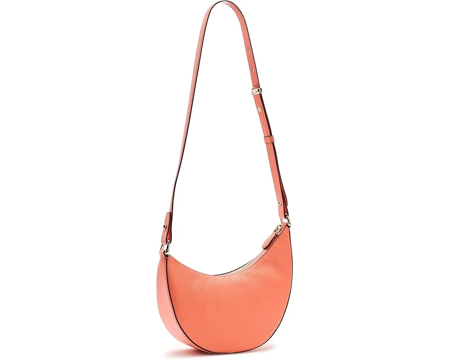 Сумка кроссбоди Kate Spade New York Duo из зернистой кожи с двумя съемными отделениями