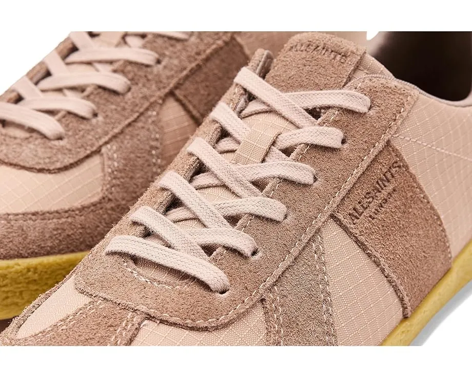 Кроссовки AllSaints Jaimee Rs из кожи на шнуровке