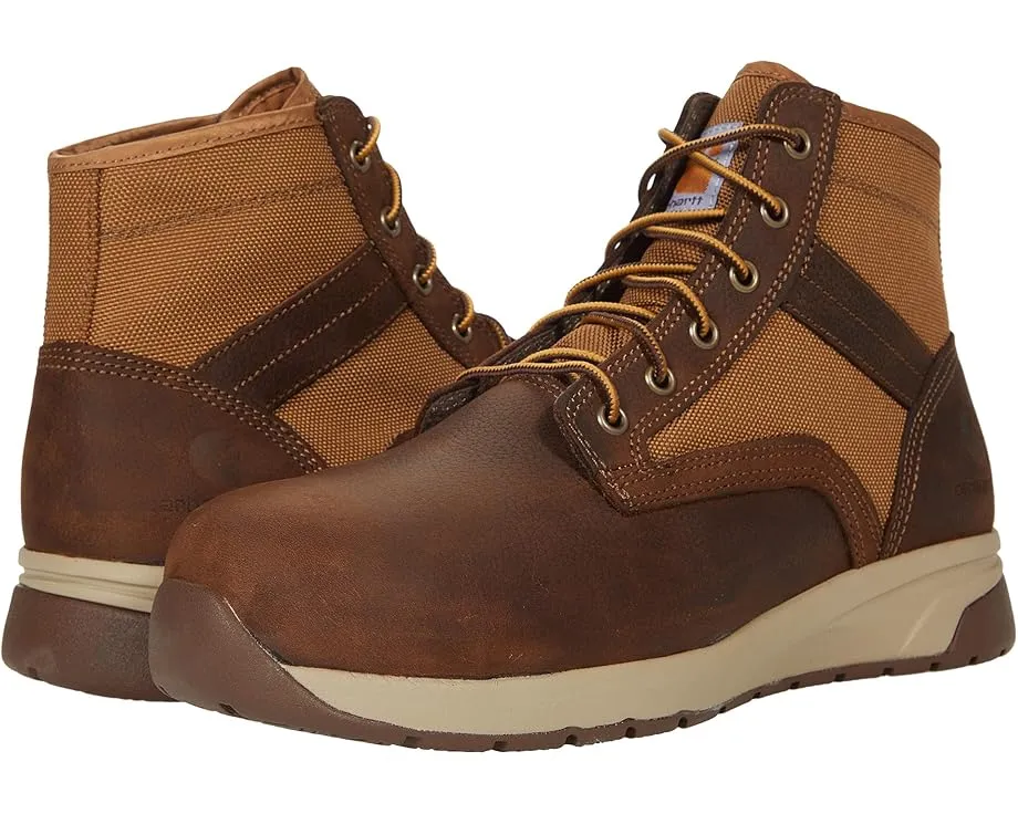 Кроссовки-ботинки Carhartt Force 5 дюймов с композитным носком Nano Comp