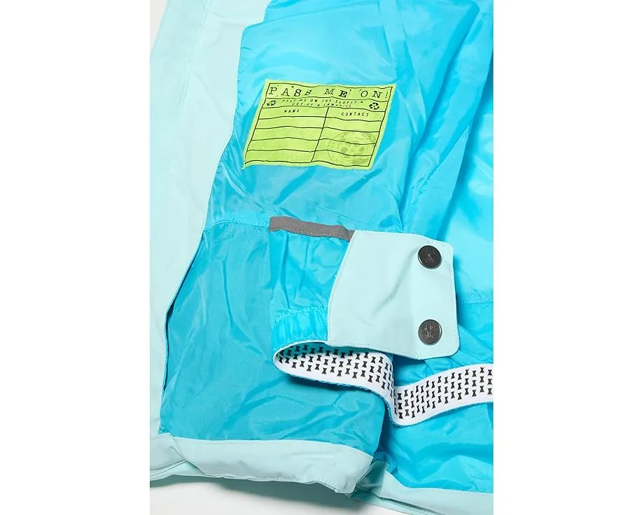 Детская куртка Zadie Synthetic Down от Spyder с синтетическим утеплителем и несъемным капюшоном