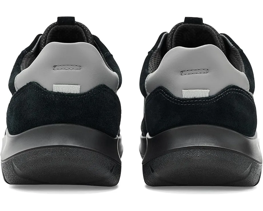 ECCO Кроссовки City Stride Lace-Up Черные