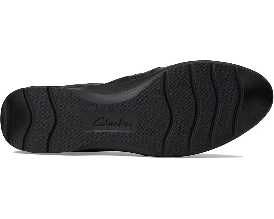 Clarks женские туфли Jenette Ruby с технологией Cushion Soft и съемной стелькой