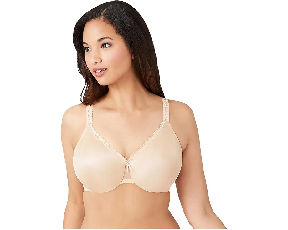 Минимизирующий бюстгальтер с косточками Wacoal Simple Shaping 857109