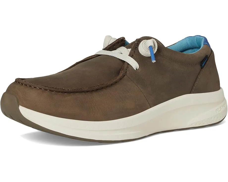 Водонепроницаемые туфли Ariat Buckeye из кожи в стиле мокасин