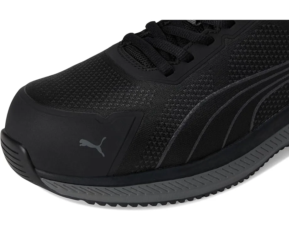 Puma кроссовки безопасные Slide Low EH ASTM SR