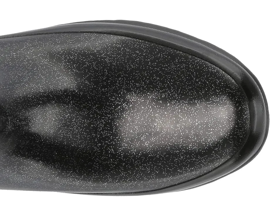 Резиновые сапоги Bogs Rain Boots Glitter с блестками