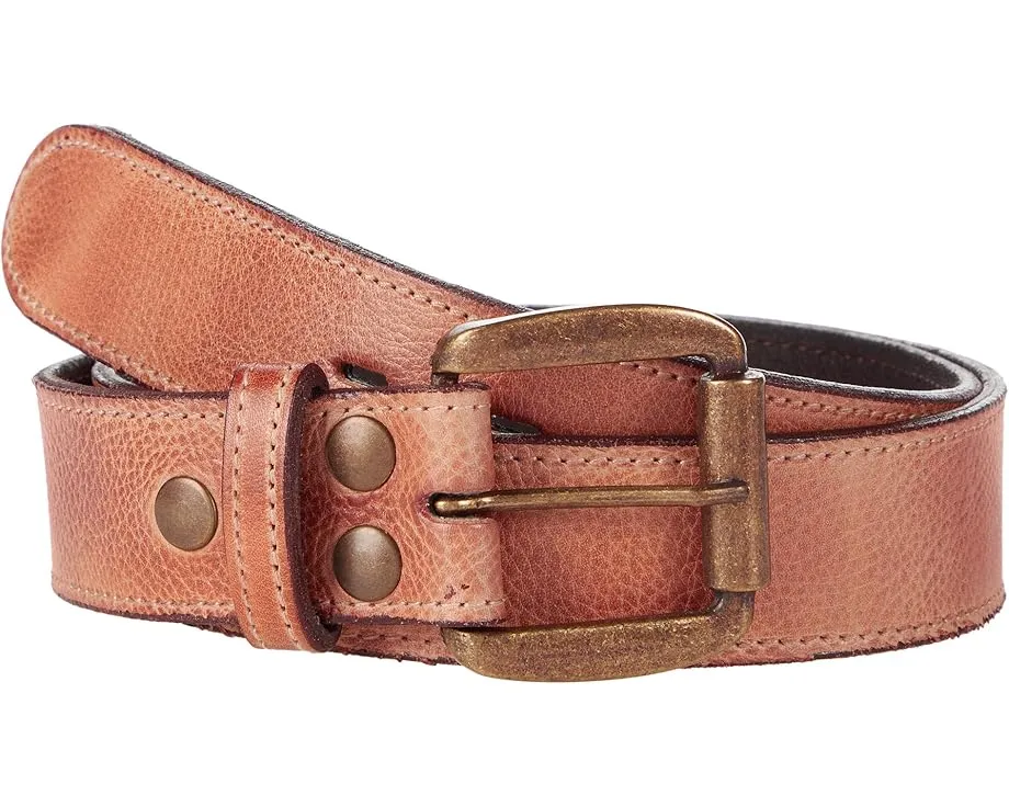 Ремень Bed Stu Meander из состаренной кожи с интерьерной пряжкой