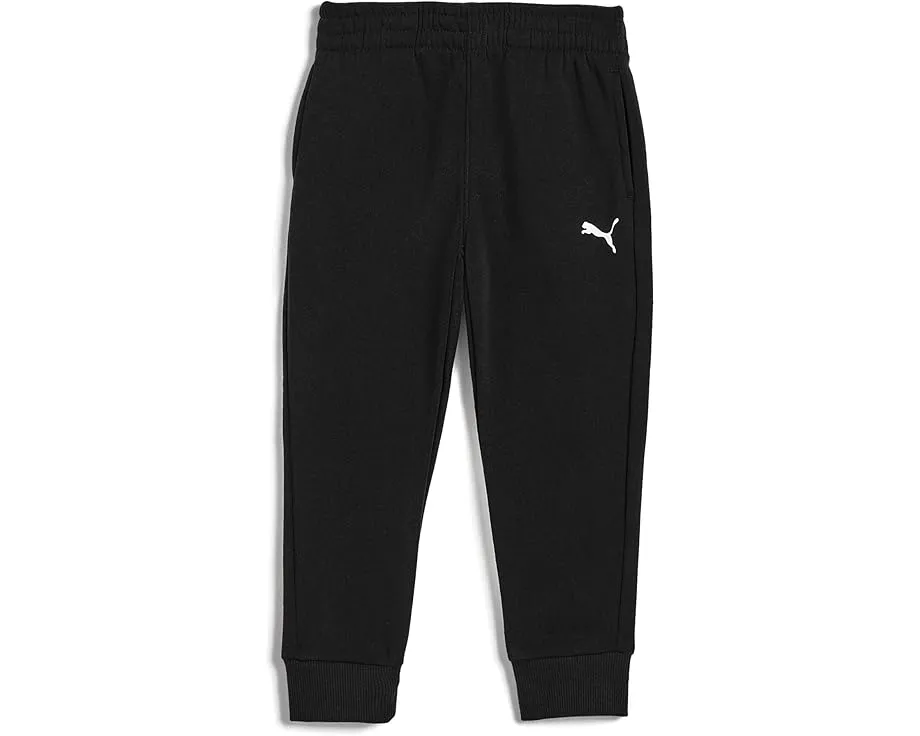 Puma детские флисовые джоггеры Essential Basics Black