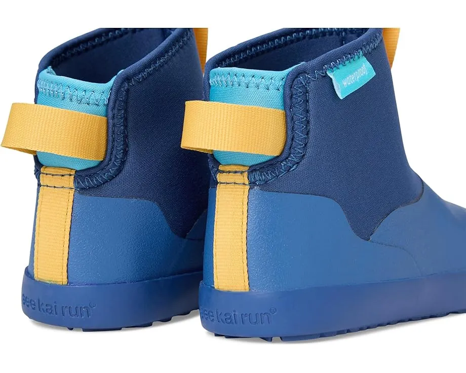 Детские резиновые сапоги See Kai Run Ame WP с водонепроницаемым верхом