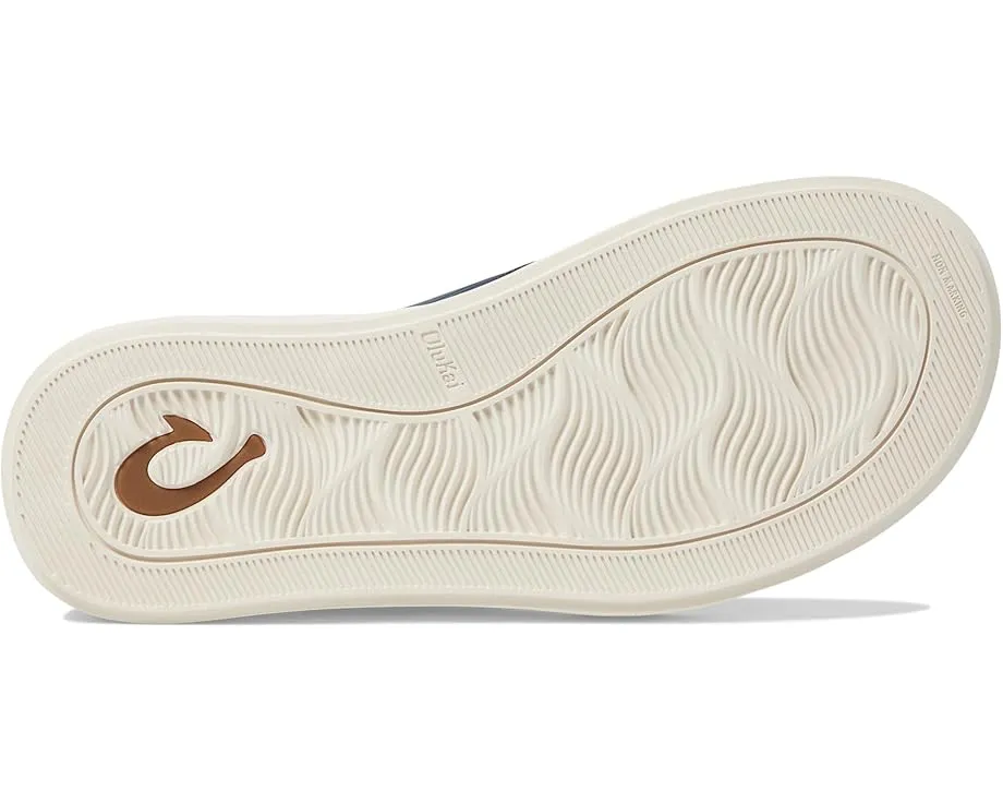 Шлепанцы OluKai Leeward из микрофибры с полиуретановой стелькой