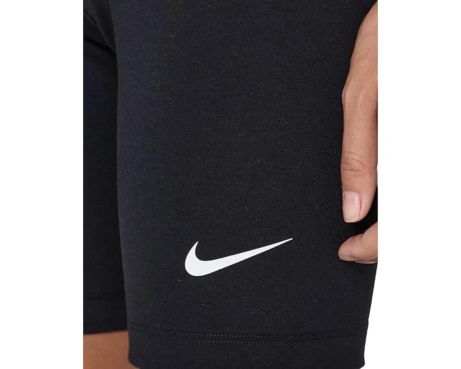 Шорты Nike Sportswear Classic с высокой посадкой и внутренним швом 8 дюймов (20.32 см)