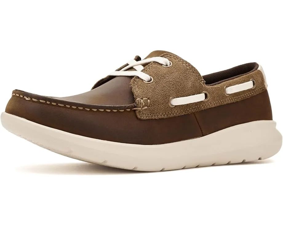 Кроссовки Hilo Shore от Ariat с круглым носком и стелькой с открытыми ячейками