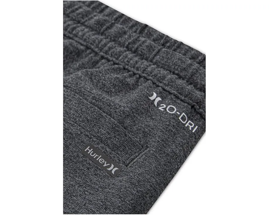 Шорты Hurley H20-Dri Sunset Knit для детей с вязаным трикотажем