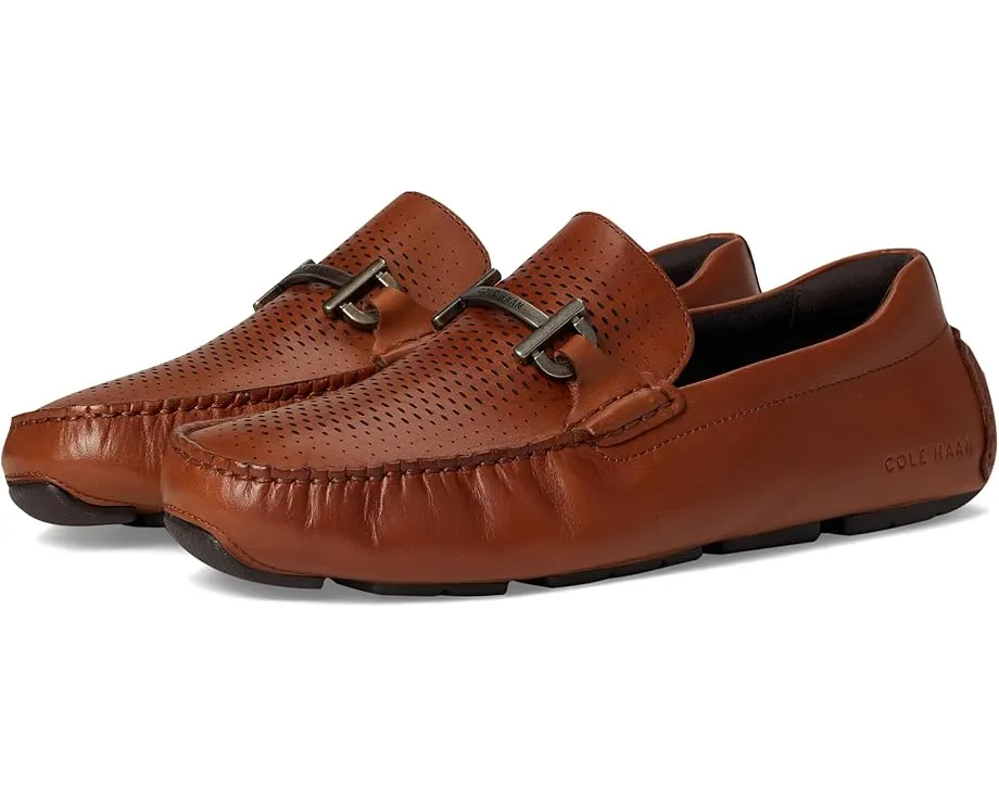 Мокасины Cole Haan Grand Laser Bit Driver с арочной поддержкой
