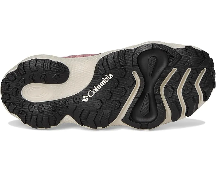 Кроссовки Columbia Escape Thrive Titanium с облегченным верхом и подошвой Adapt Trax