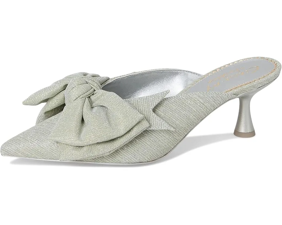 Балетки Circus NY by Sam Edelman Fiona с бантом-бабочкой и каблуком котенка