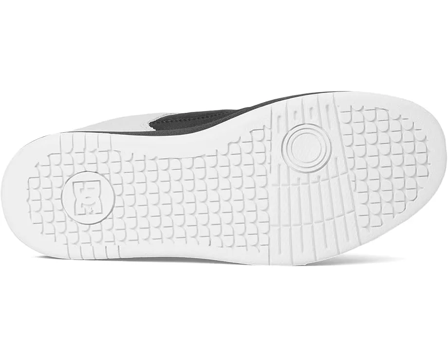 Кроссовки DC Manteca 4 с кожаным верхом и резиновой подошвой