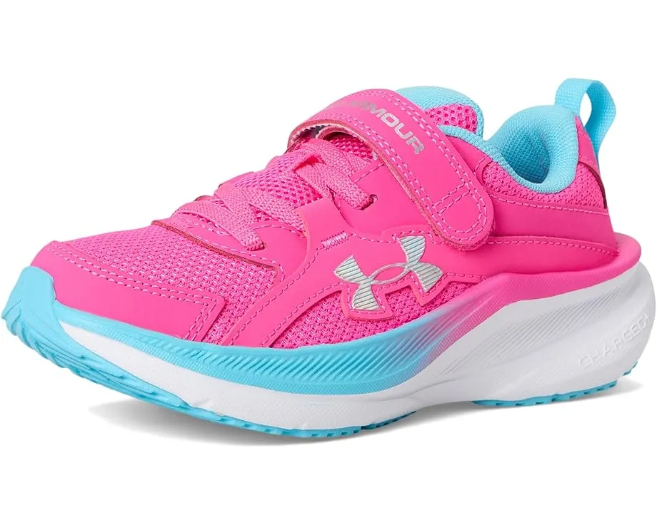 Детские кроссовки Under Armour Kids Charged Assert 11 Alternate Closure на липучке