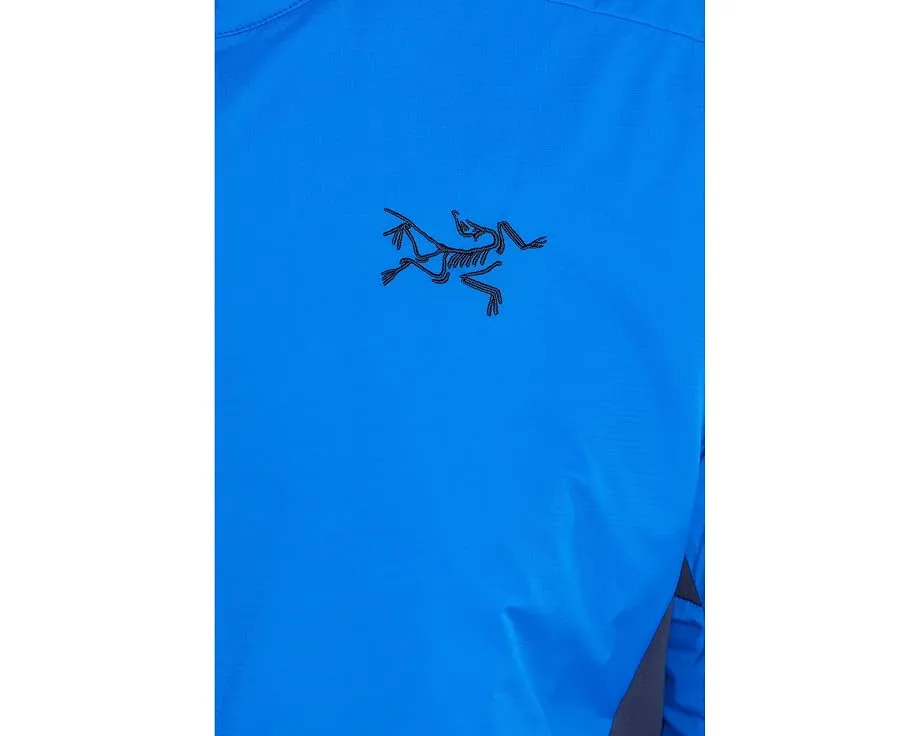 Куртка Arc'teryx Atom Hoody с утеплителем Coreloft и капюшоном StormHood