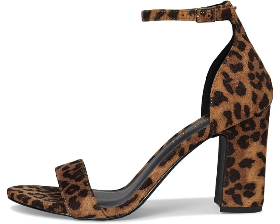 Туфли Madden Girl Sashha на устойчивом каблуке с миндалевидным носком