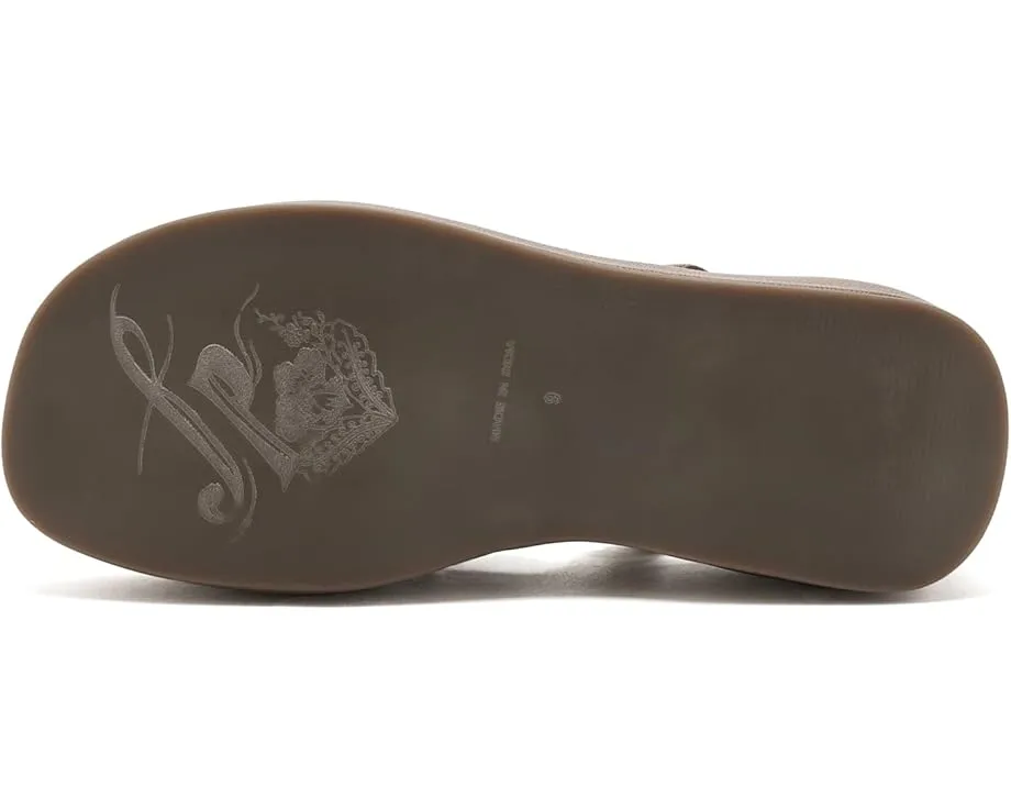 Free People сандалии Hazel Flatform на платформе