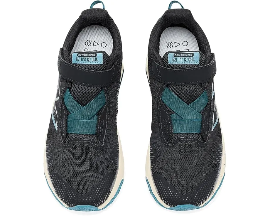 New Balance Kids Dynasoft Nitrel v6 кроссовки на резинке с подошвой DynaSoft