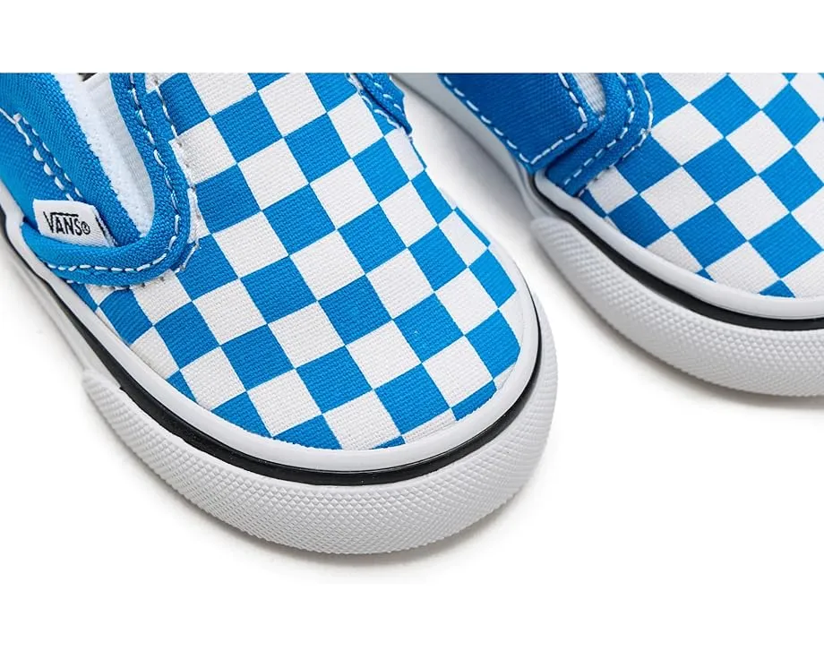 Слипоны Vans Kids Slip-On V для малышей