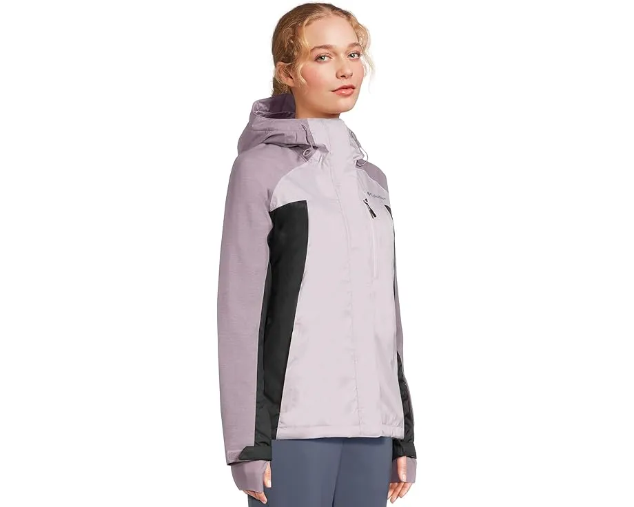 Columbia Snowy Summit утепленная куртка для зимних видов спорта с технологией Omni Tech