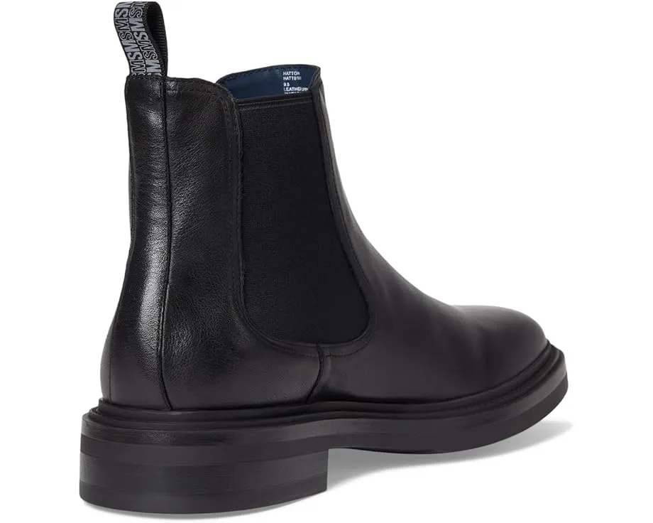 Челси ботинки Steve Madden Hatton с эластичными вставками и квадратным каблуком