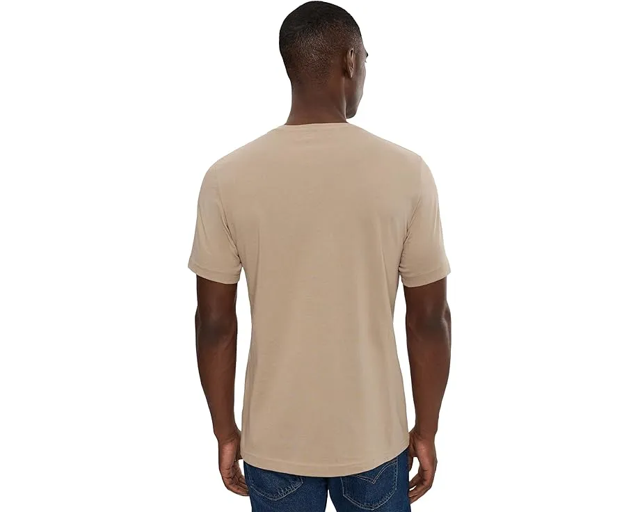 Футболка TravisMathew Gate Crasher с круглым вырезом и принтом