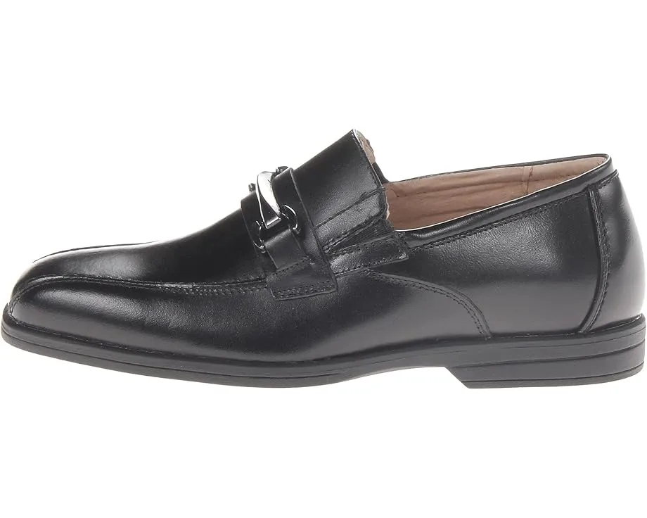 Florsheim Kids Reveal Bit Jr. туфли-лодочки с эластичными вставками и стелькой Comfortechnology