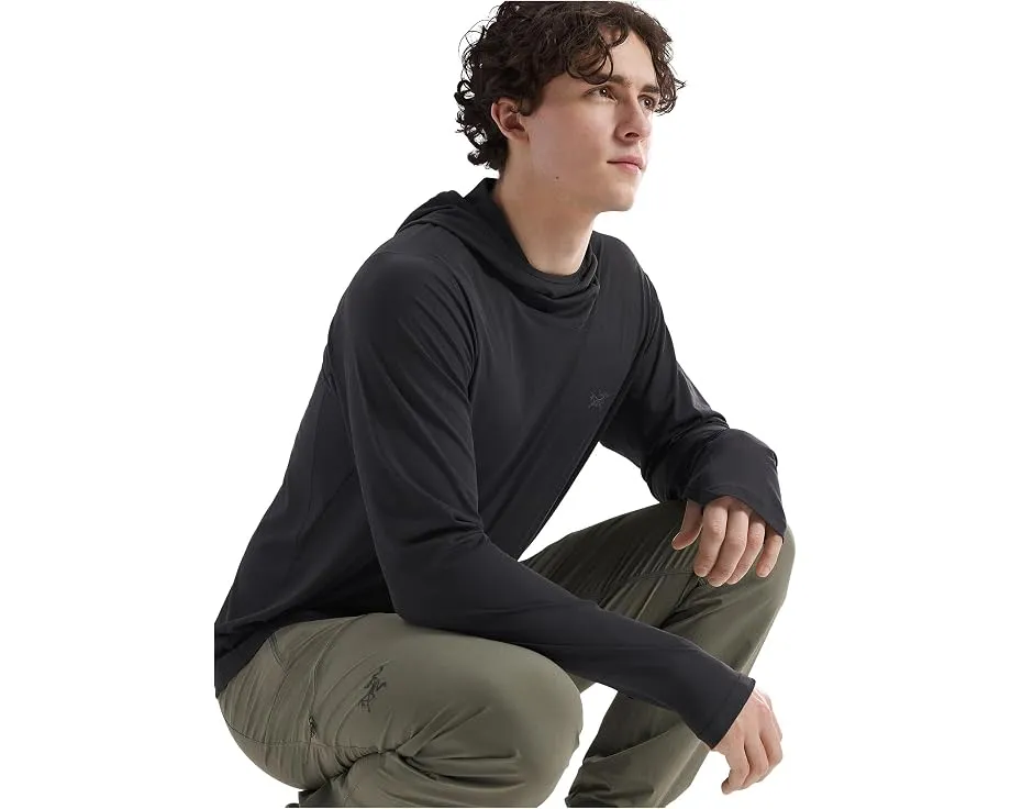 Худи Arc'teryx Cormac из переработанного полиэстера