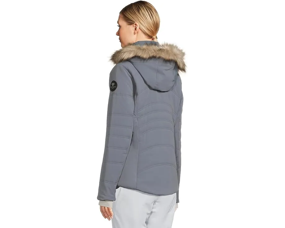 Куртка Obermeyer Tuscany Elite с мембраной HydroBlock Elite 20000 мм и 4-сторонним стрейчем