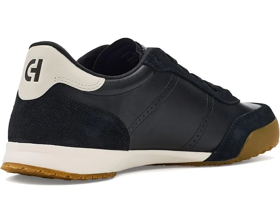 Ультралегкие кожаные кроссовки Cole Haan Grandpro Slimline с технологией GRANDFOAM