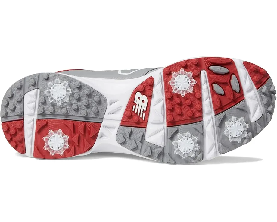 Гольф обувь New Balance Brighton с текстильным верхом и круглым носком