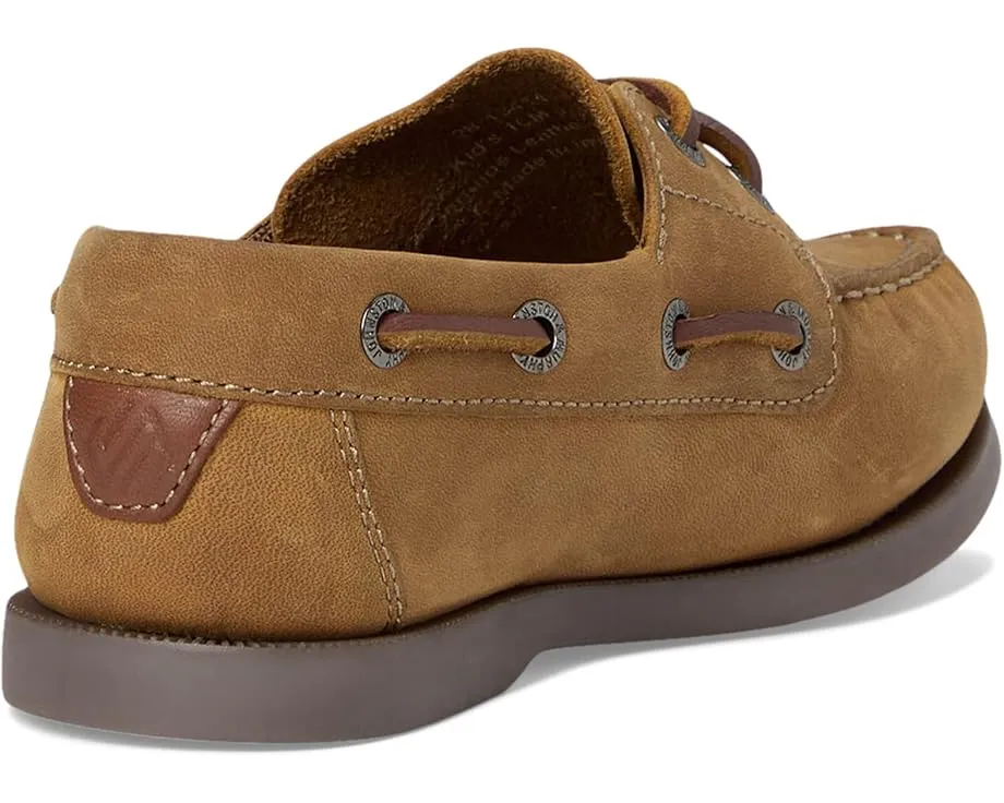 Детские топсайдеры Zeke Boat Shoes от Johnston & Murphy для малышей
