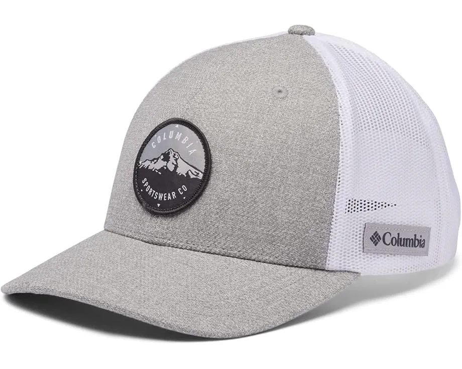 Кепка Columbia Mesh™ Snap Back с сетчатой подкладкой и регулируемой застежкой