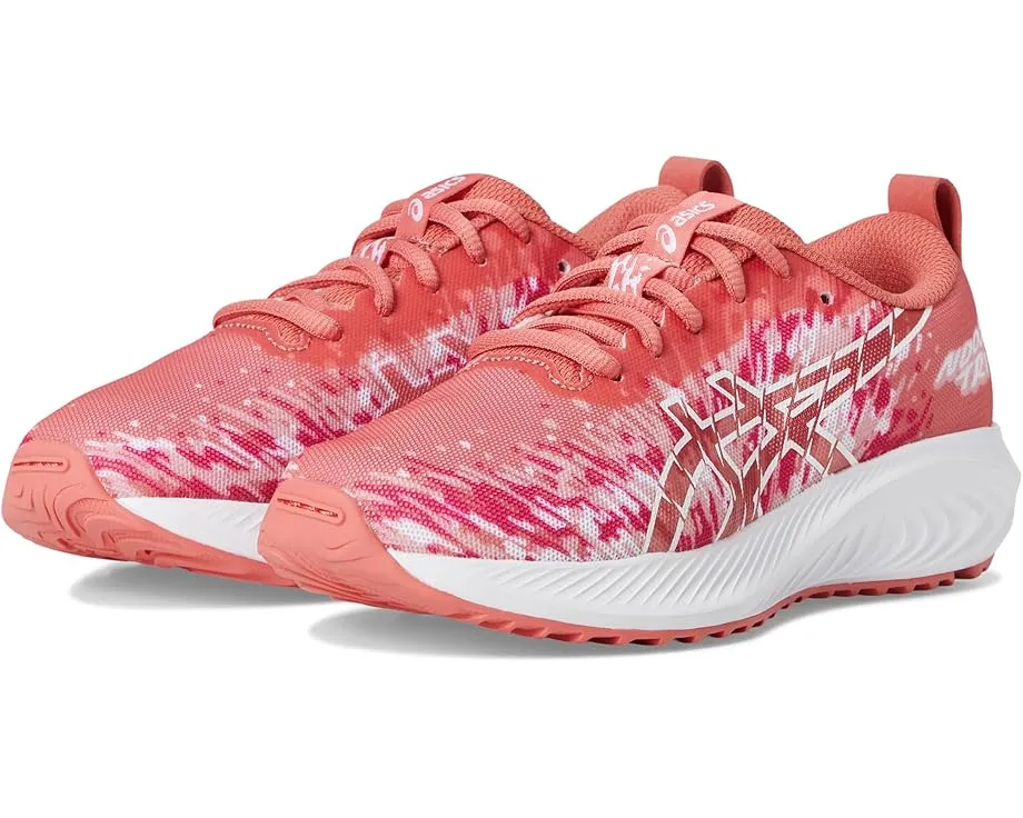 Кроссовки Gel Noosa Tri 16 для школьников с ярким дизайном ASICS Kids