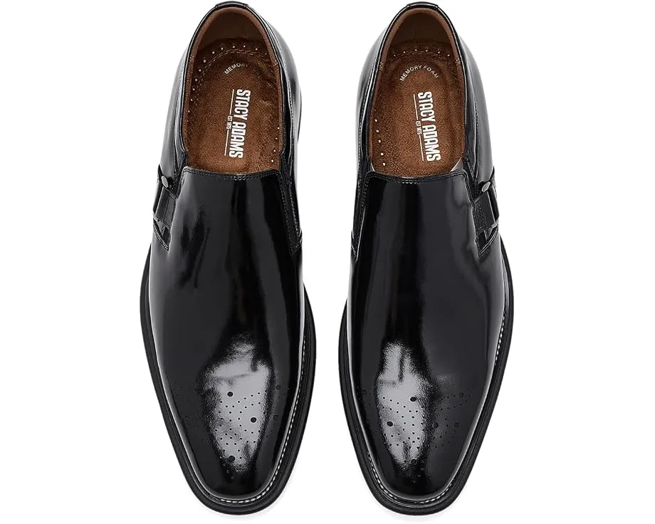 Alistair Plain Toe слипоны без шнуровки Stacy Adams