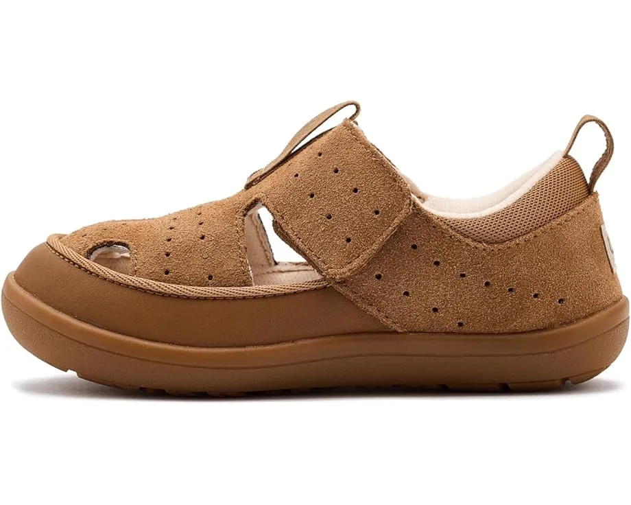 Детские сандалии UGG Adventurer с моющейся замшей и перфорацией