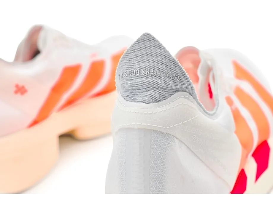 Беговые кроссовки adidas Adizero Adios Pro 4 с карбоновыми стержнями