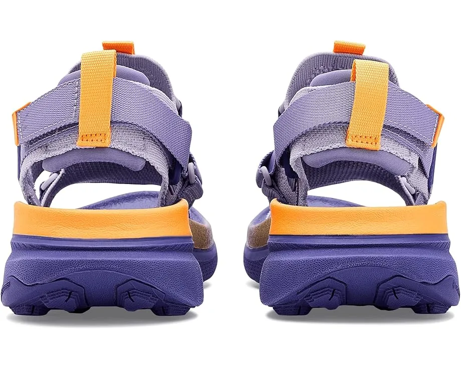 Сандалии для трейла Teva Aventrail с промежуточной подошвой HYPER-COMF и системой W Strapping