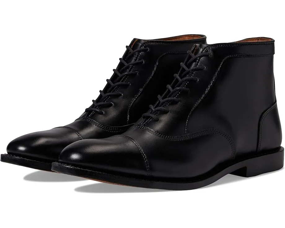 Кожаные ботинки Park Boot с классическим мыском и шнуровкой от Allen Edmonds