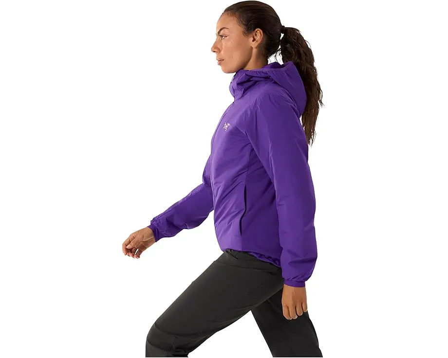 Arc'teryx худи Atom с утеплителем Coreloft и капюшоном StormHood